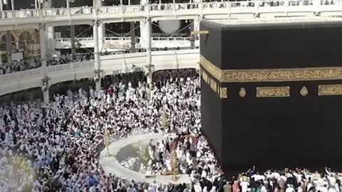 मक्का की मस्जिद का ये Video हुआ इतना वायरल, सऊदी को बताना पड़ा सच