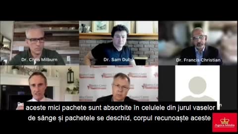 Charles Hoffe - Vei refuza să te vaccinezi anti-Covid #1