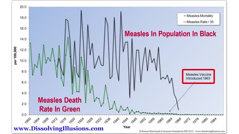 What REALLY Saved Us From Disease: Vaccines or Something Else?