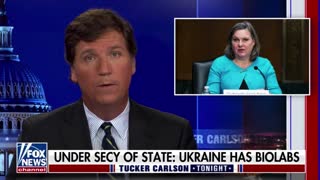 Tucker Carlson explores the US-funded Ukrainian biolabs and the media’s false “fact checks” of them.