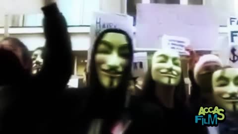 Cos'è il gruppo hacker di Anonymous?Il collettivo di hacker più famoso del mondo..IL NEOPAGANESIMO E LA MASSONERIA NON SONO RELIGIONI MA UN CULTO SCAM DI TRUFFATORI E UNA SETTA SATANICA..esponiamo quindi il loro culto di merda