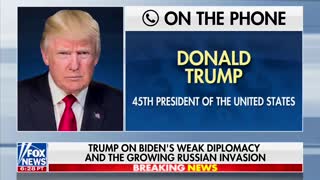 'Putin Was Watching': Trump Says Putin, Xi 'No Longer Respect Our Country'