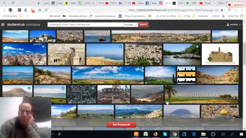 How to find keywords in shutterstock, in a quick and easy way