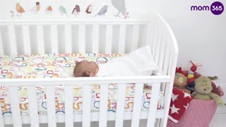 How To Keep a Sleeping Baby Safe