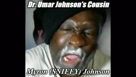 Myron "SNIFFY" Johnson Invites U 2 SOLE Liver Nation Day-2022