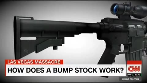 That Time CNN Made A Video Of Bump Stocks - A Hilarious Must-Watch Animation
