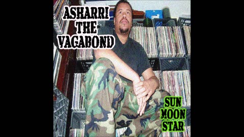 Asharri The Vagabond - So Right (Love Song Mix) Ft. SL