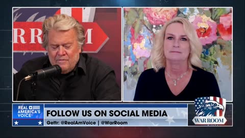 Steve Bannon: Julie Kelly’s Reporting Changed The World’s Perception Of January 6th