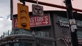 Yonge Street Toronto