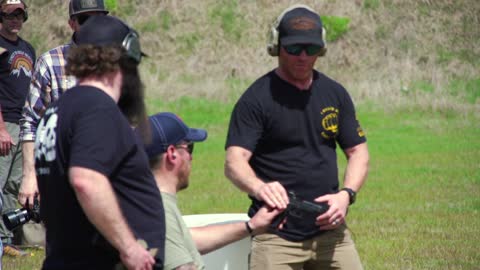 Why does training with the right gun matter? | Kyle Defoor