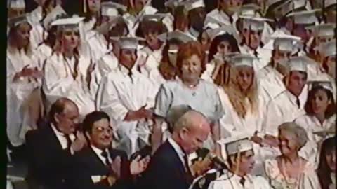 1990 MERRITT ISLAND HIGH SCHOOL Graduation & Project Graduation