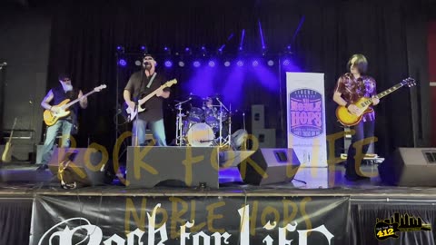Kelso Beach - Noble Hops - Live at Rock For Life
