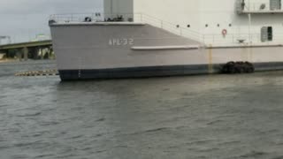 Naval Base Cruise