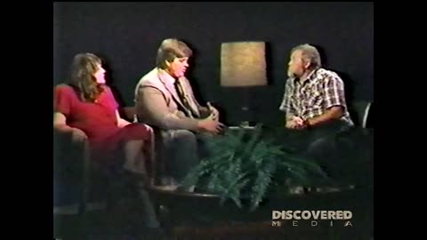 Ron Wyatt's Explosive 1984 Ark of the Covenant Discovery Interview