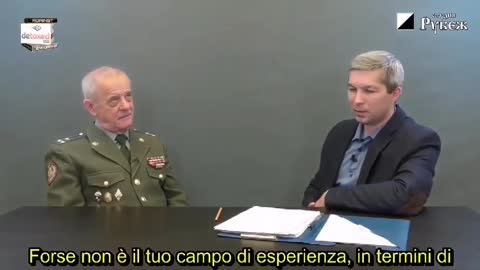 Intervista ad un Colonnello russo