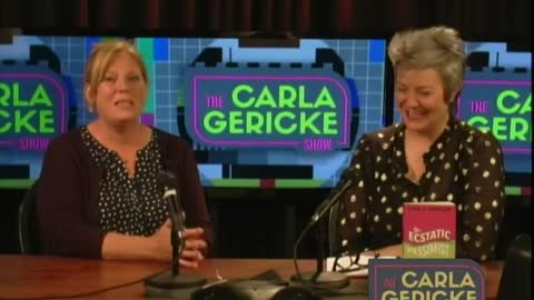 Terese Grinnell on the Carla Gericke Show