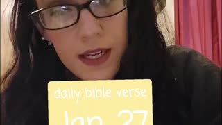 KJV. JAN 27