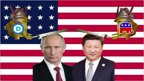 Americans United Against Russia And China
