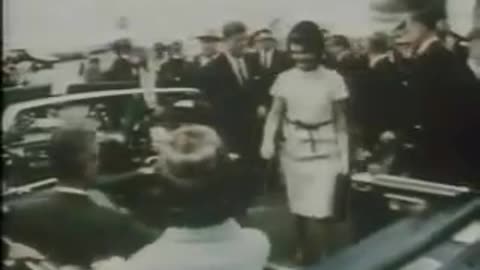JFK: Prouty: Dallas Motorcade lacked Protection