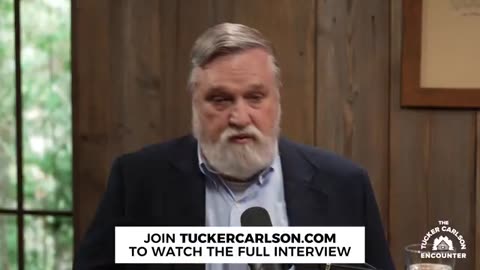 Tucker Carlson-Pastor Doug Wilson is the Christian nationalist they warned you about.