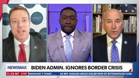 Rep. Gohmert on the Ongoing Border Crisis