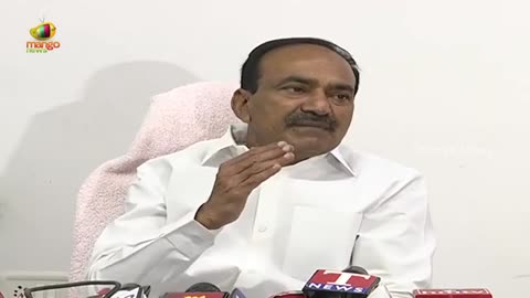 Minister Etela Rajender Sensational Decision On COVID-19 Second Wave In Telangana | Mango News