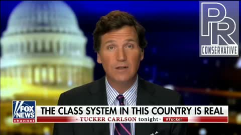 Tucker Takes on Chris Cuomo's mask hypocrisy.