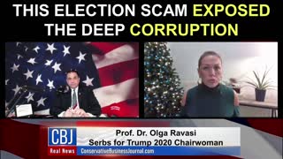 This Election Scam EXPOSED The Deep Corruption!