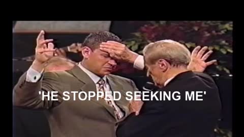 WARNING! WHY R W SCHAMBACH LOST THE ANOINTING AND BECAME DECEIVED END OF HIS MINISTRY