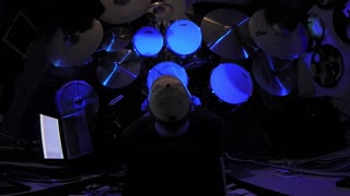 Second Chance, Shinedown, Drum Cover