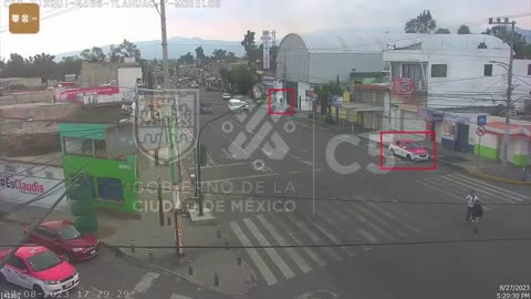 Robo a Establecimiento - C5 CDMX Tláhuac