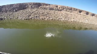 Mexico Bass Fishing