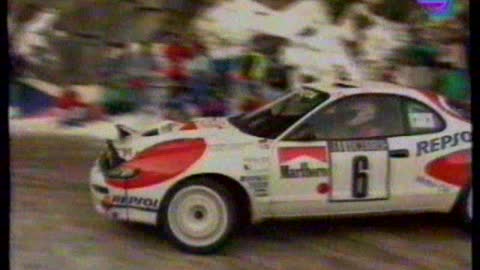 Rallye Monte Carlo 1992