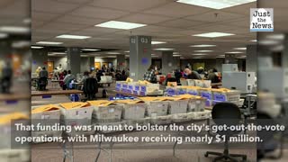 Milwaukee's sky-high voter turnout raises questions, prompts lawsuit seeking explanation