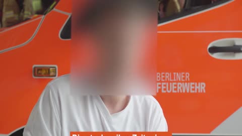 Lügen Und Drohungen - Feuerwehr Berlin Packt Aus.