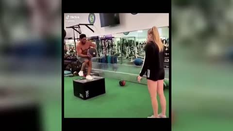 Gym fail compilation | funny Gym fails