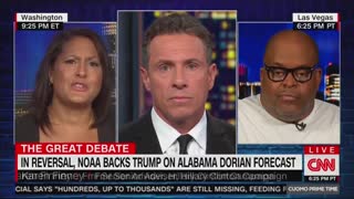 Chris Cuomo and Niger Innis clash over Alabama Gate