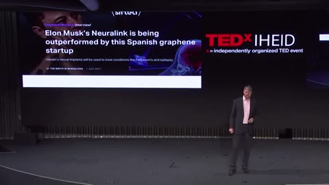 TedX Sentient World Project, Digital Twins - Dirk Helbing [2022]