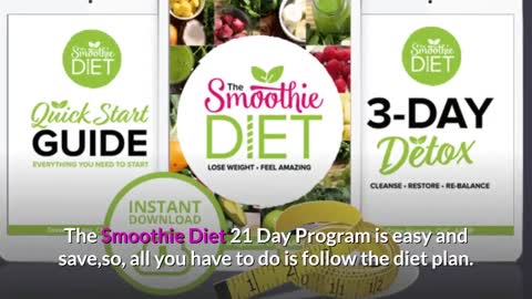 The Smoothie Detox Diet