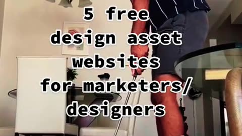 Unleash Your Creativity: Best Free Design Asset Websites for Designers | Grainger Web Design 🎨💻