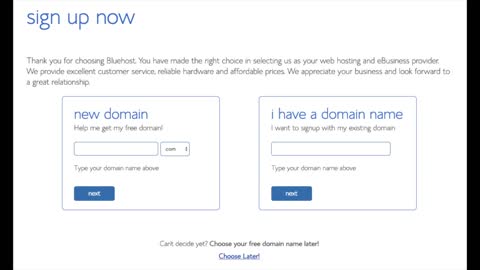 How To Buy Free .Com Domain From Bluehost | Bluehost Tutorial