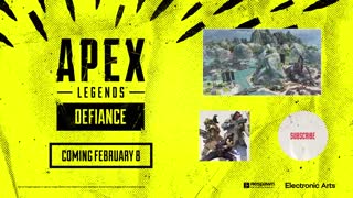 Apex Legends - Official Mad Maggie Character Trailer