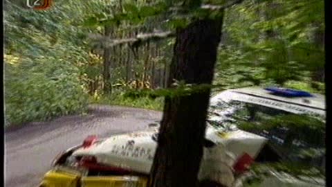 XXVII. Barum Rallye 1997