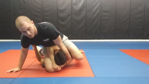 Six Gift Wrap Submissions ( Four Chokes & Two Wrist Locks)