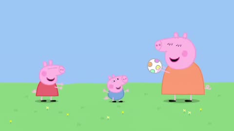 Pepa Pig Playtime | Full Episode
