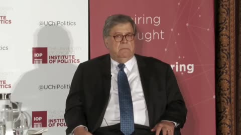 The latest Bill Barr interview is revealing