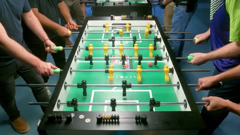 3-07-2024 Snookers Tornado Monster DYP foosball tournament PLEASE FOLLOW