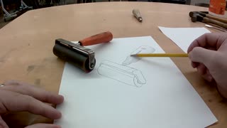 Shading from life or a stationary item