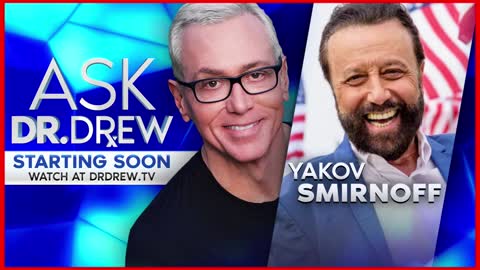 Yakov Smirnoff – Famed Ukrainian-American Comedian – LIVE on Ask Dr. Drew