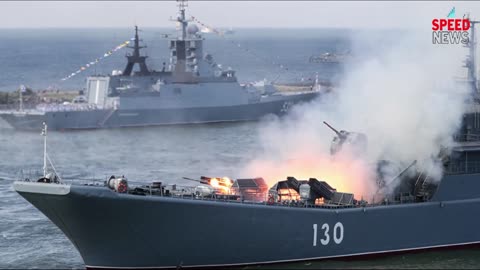3 ships attacked in the waters of the Black Sea